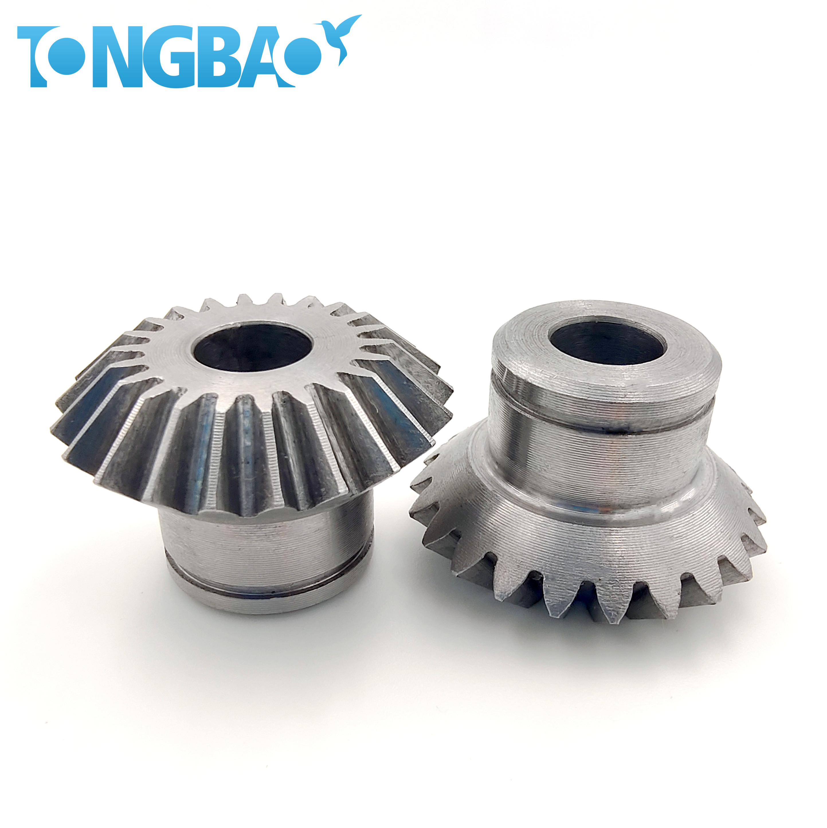 C45/Stainless Zinc Plated 16T/22T/24T Bevel gear