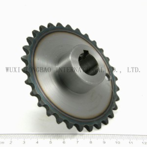 gear and sprocket