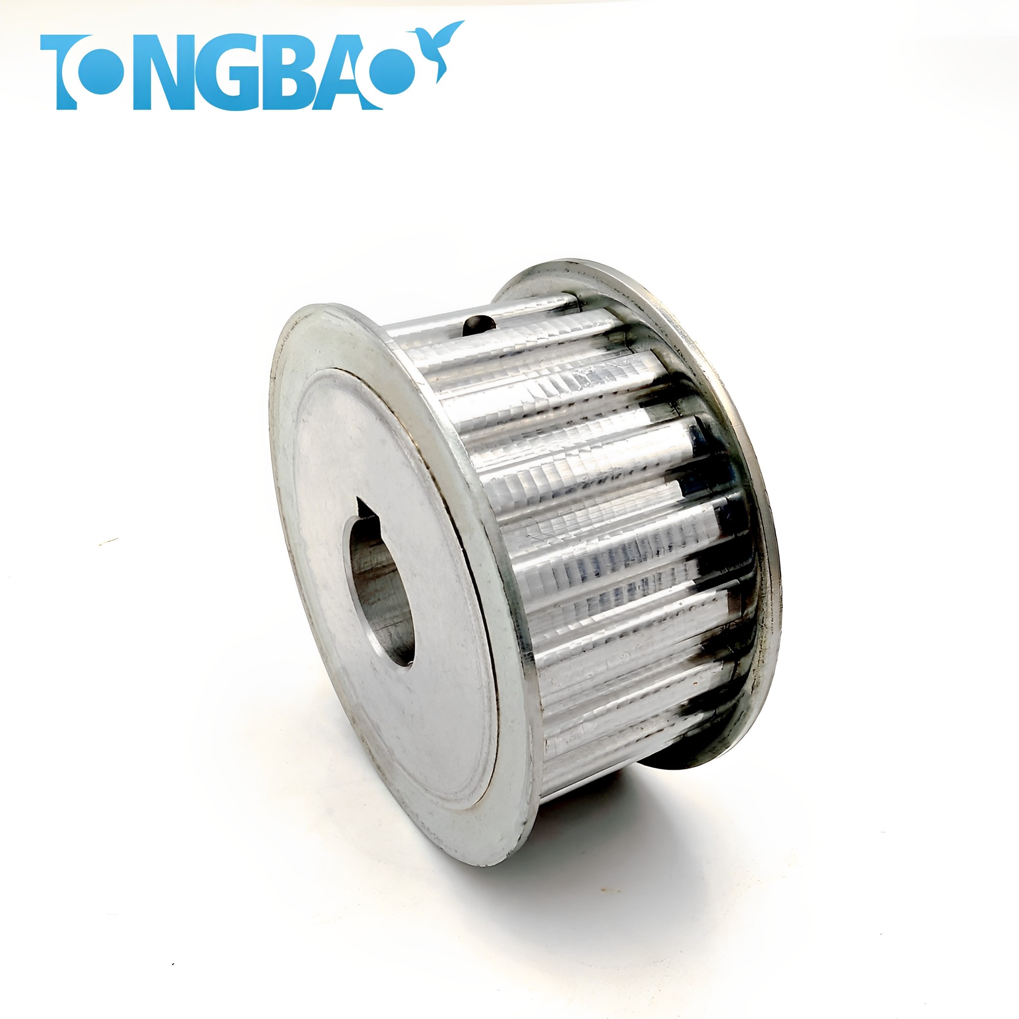Aluminum 6061-T6 Drive Pulley for Driving belt