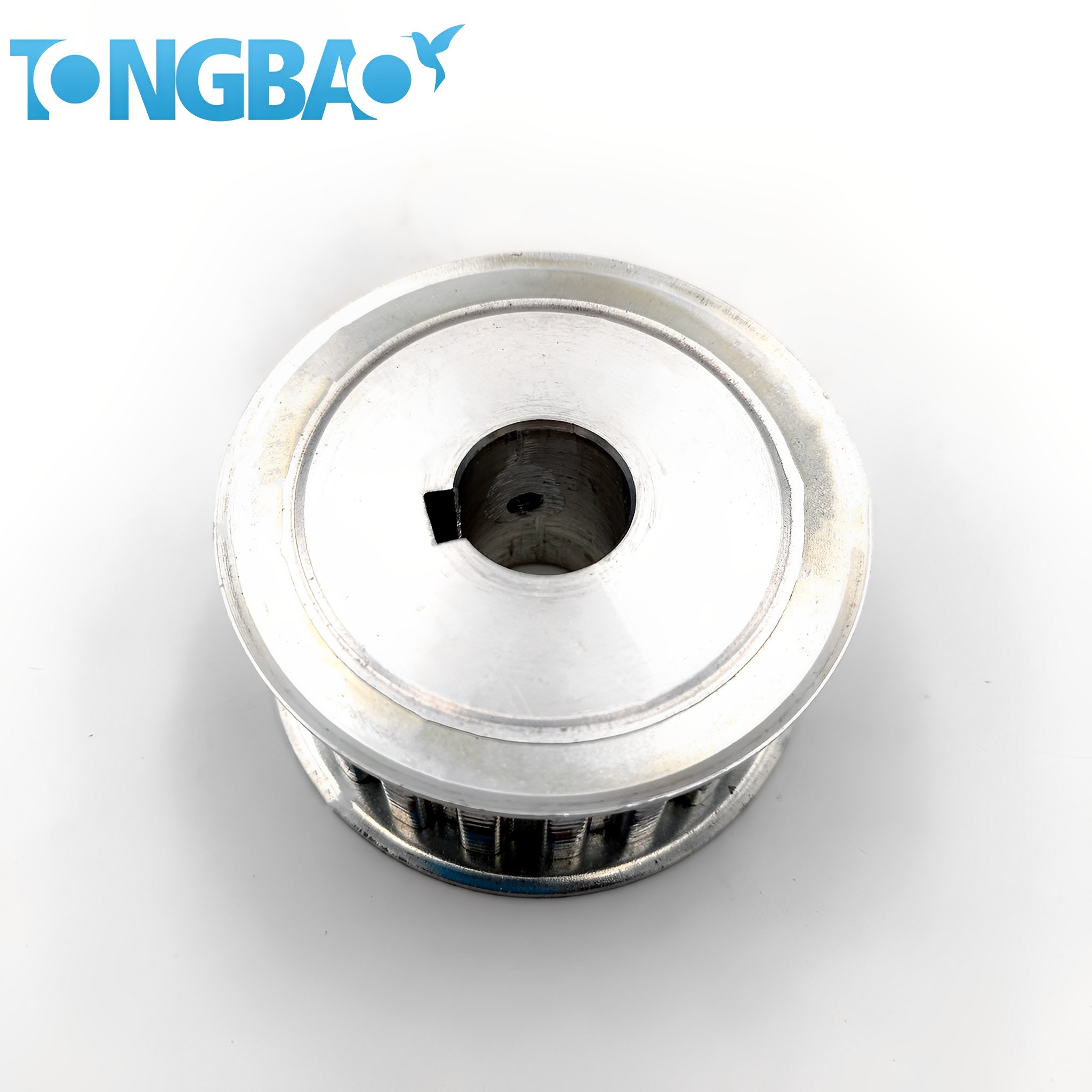 Aluminum 6061-T6 Drive Pulley for Driving belt